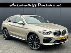 Beige Gebruikt 2020 BMW X4 Sport Line SUV | € 39.950 (Super prijs)