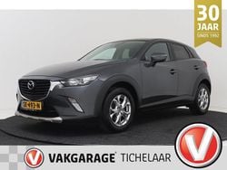 Grijs Gebruikt 2017 Mazda CX-3 SUV | € 13.199 (Eerlijke prijs)