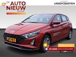 Rood Gebruikt 2025 Hyundai i20 Hatchback | € 19.930 (Goede deal)
