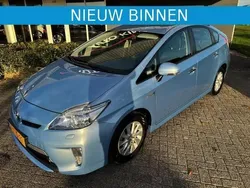 Blauw Gebruikt 2015 Toyota Prius Hatchback | € 12.745 (Iets duurder)