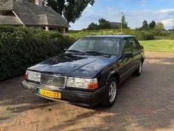 Blauw Gebruikt 1995 Volvo 940 Sedan | € 6.000
