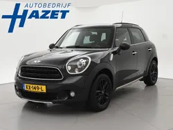 Zwart Gebruikt 2016 Mini One Countryman Pepper SUV | € 13.950 (Iets duurder)