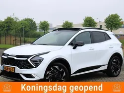 Wit Gebruikt 2022 Kia Sportage GT-Line SUV | € 36.950 (Eerlijke prijs)