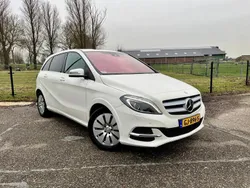 Wit Gebruikt 2015 Mercedes B Electric Drive Edition MPV | € 7.000