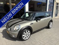 Grijs Gebruikt 2008 Mini Cooper Pepper Hatchback | € 3.699 (Goede deal)