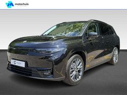 Zwart, metallic lak Nieuw 2025 Leapmotor C10 SUV | € 37.850 (Eerlijke prijs)