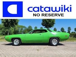 Groen Gebruikt 1971 Plymouth Road Runner | € 45.000