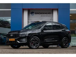 Zwart Gebruikt 2024 Ford Kuga ST-Line X SUV | € 42.900 (Goede deal)