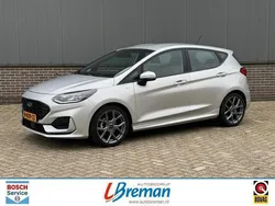 Grijs Gebruikt 2023 Ford Fiesta ST-Line Hatchback | € 19.995 (Iets duurder)