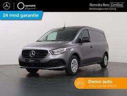Grijs Gebruikt 2024 Mercedes eCitan Van | € 29.950 (Duur)
