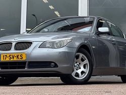 Grijs Gebruikt 2006 BMW 523 Executive Sedan | € 3.144 (Eerlijke prijs)