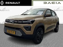 Bruin Nieuw 2025 Dacia Spring Extreme Hatchback | € 16.950