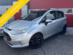 Grijs Gebruikt 2013 Ford B-MAX Titanium MPV | € 5.888 (Goede deal)