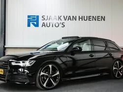 Daytona grey Gebruikt 2016 Audi A6 S-Line Stationwagen | € 36.949 (Duur)