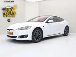 Wit Gebruikt 2020 Tesla Model S Long Range Sedan | € 38.900 (Goede deal)