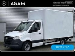 Wit Gebruikt 2022 Mercedes Sprinter Van | € 36.950 (Duur)