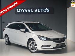 Wit Gebruikt 2016 Opel Astra Innovation Stationwagen | € 9.000 (Goede deal)