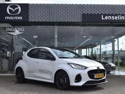 Wit metallic Gebruikt 2024 Mazda 2 Homura-Line Hatchback | € 28.945 (Iets duurder)