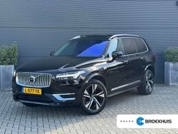 Zwart Gebruikt 2021 Volvo XC90 Inscription SUV | € 48.895 (Iets duurder)