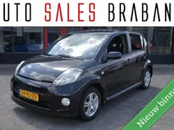Zwart Gebruikt 2005 Daihatsu Sirion Hatchback | € 1.790 (Eerlijke prijs)