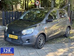 Grijs Gebruikt 2017 Suzuki Celerio Comfort Hatchback | € 6.995 (Eerlijke prijs)