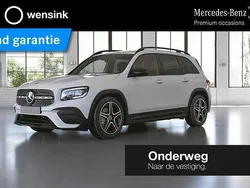 Wit Gebruikt 2022 Mercedes GLB180 Business SUV | € 40.850 (Goede deal)