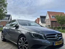 Grijs Gebruikt 2013 Mercedes A200 Ambition Stationwagen | € 13.000 (Duur)
