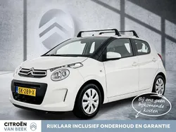 Wit Gebruikt 2018 Citroën C1 Feel Hatchback | € 8.900 (Eerlijke prijs)