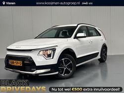 Snow white pearl Gebruikt 2024 Kia Niro SUV | € 30.950 (Super prijs)