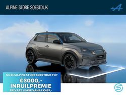 Grijs Nieuw 2025 Alpine A290 Hatchback | € 42.200