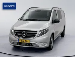 Zilver Nieuw 2024 Mercedes Vito MPV | € 40.445 (Goede deal)