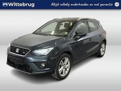 Grijs Gebruikt 2021 Seat Arona FR SUV | € 20.950 (Eerlijke prijs)