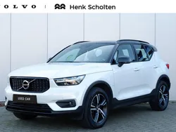 Wit, metallic lak Gebruikt 2018 Volvo XC40 R-Design SUV | € 31.950 (Eerlijke prijs)