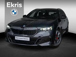 Zwart Gebruikt 2025 BMW 520 M Sport Stationwagen | € 66.900 (Duur)