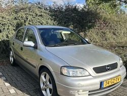 Grijs Gebruikt 2001 Opel Astra Hatchback | € 2.300 (Goede deal)