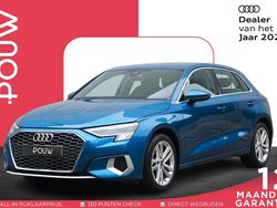 Blauw Gebruikt 2020 Audi A3 Sportback Advanced Hatchback | € 23.950 (Eerlijke prijs)
