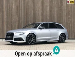 Grijs Gebruikt 2018 Audi RS6 Performance Stationwagen | € 69.900 (Eerlijke prijs)