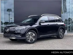 Zwart Nieuw 2025 Mercedes EQB250+ Business SUV | € 53.880 (Eerlijke prijs)