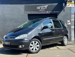 Zwart Gebruikt 2006 Ford Galaxy Futura MPV | € 5.950