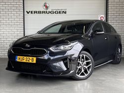 Zwart Gebruikt 2020 Kia ProCeed GT-Line Hatchback | € 21.900 (Eerlijke prijs)