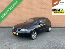 Zwart Gebruikt 2005 Seat Ibiza Hatchback | € 994 (Goede deal)