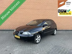 Zwart Gebruikt 2005 Seat Ibiza Hatchback | € 994 (Super prijs)