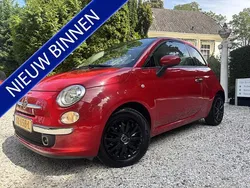 Rood Gebruikt 2013 Fiat 500 Lounge Hatchback | € 6.949 (Eerlijke prijs)