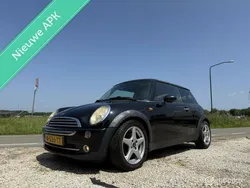Zwart Gebruikt 2005 Mini ONE Pepper Hatchback | € 2.495 (Goede deal)