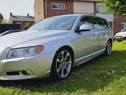 Zilver Gebruikt 2010 Volvo V70 Summum Stationwagen | € 12.750 (Super prijs)