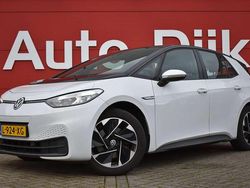 Wit Gebruikt 2021 VW ID.3 Life Hatchback | € 14.750 (Goede deal)