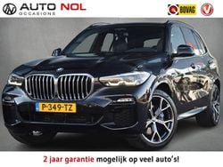 Blauw Gebruikt 2021 BMW X5 Executive SUV | € 55.950 (Goede deal)