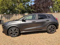 Grijs Gebruikt 2022 Ford Puma ST-Line X SUV | € 21.950 (Eerlijke prijs)