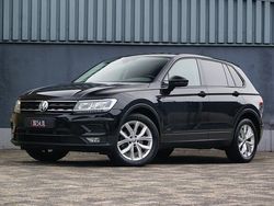 Zwart Gebruikt 2017 VW Tiguan SUV | € 16.845 (Super prijs)