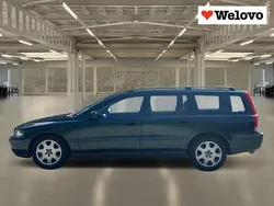 Groen Gebruikt 2001 Volvo V70 Comfort Stationwagen | € 2.250 (Eerlijke prijs)